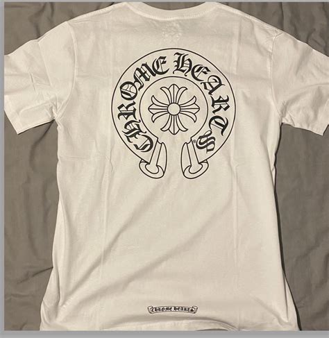 where to buy replica chrome hearts|legit check chrome hearts shirt.